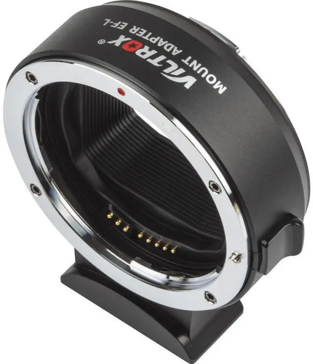 Alt view image 4 of 7 - Viltrox Canon EF/EF-S Lens to L Mount Adapter