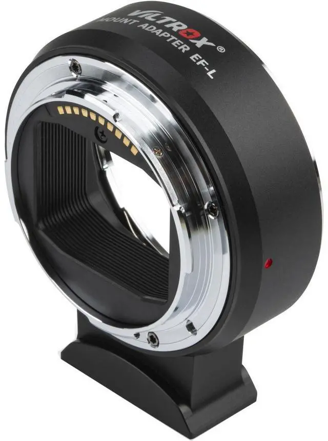 Alt view image 5 of 7 - Viltrox Canon EF/EF-S Lens to L Mount Adapter