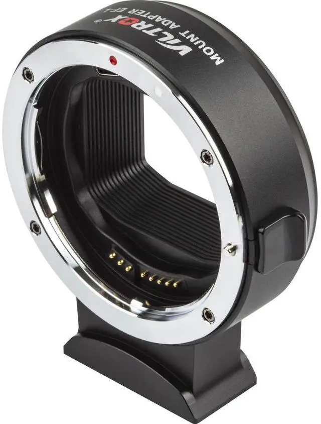 Alt view image 6 of 7 - Viltrox Canon EF/EF-S Lens to L Mount Adapter