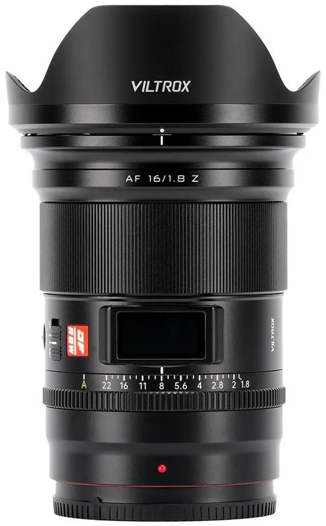 Main image of Viltrox AF 16mm f/1.8 STM Lens for Nikon Z