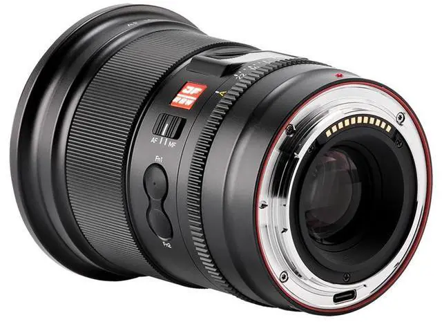 Alt view image 6 of 7 - Viltrox AF 16mm f/1.8 STM Lens for Nikon Z