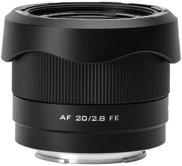 Alt view image 3 of 5 - Viltrox Viltrox AF 20mm f/2.8 Lens for Sony E