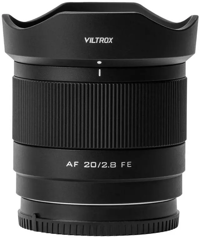 Alt view image 4 of 5 - Viltrox Viltrox AF 20mm f/2.8 Lens for Sony E
