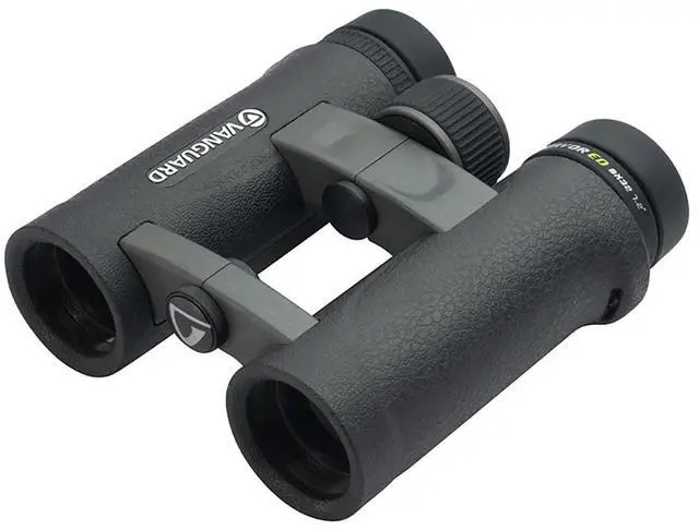 Main image of Vanguard 8x32 Endeavor ED Series Water Proof Roof Prism Binocular with 7.2 Degree Angle of View, Black