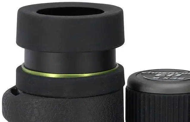 Alt view image 4 of 4 - Vanguard 8x32 Endeavor ED Series Water Proof Roof Prism Binocular with 7.2 Degree Angle of View, Black