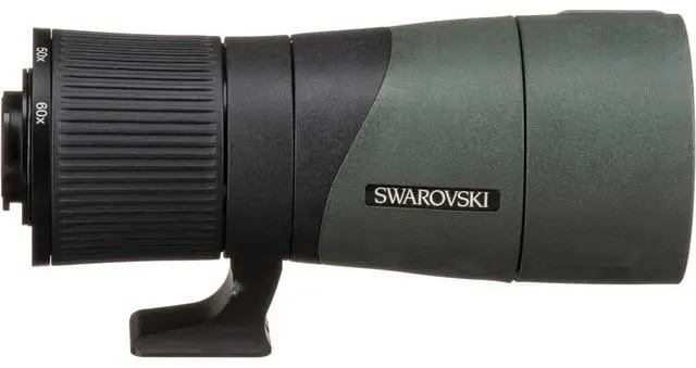 Alt view image 7 of 8 - Swarovski Modular Objective 65 mm Arca Swiss Green 48865