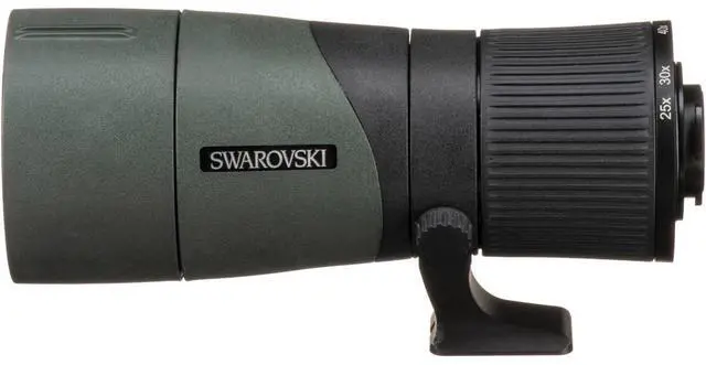 Alt view image 8 of 8 - Swarovski Modular Objective 65 mm Arca Swiss Green 48865