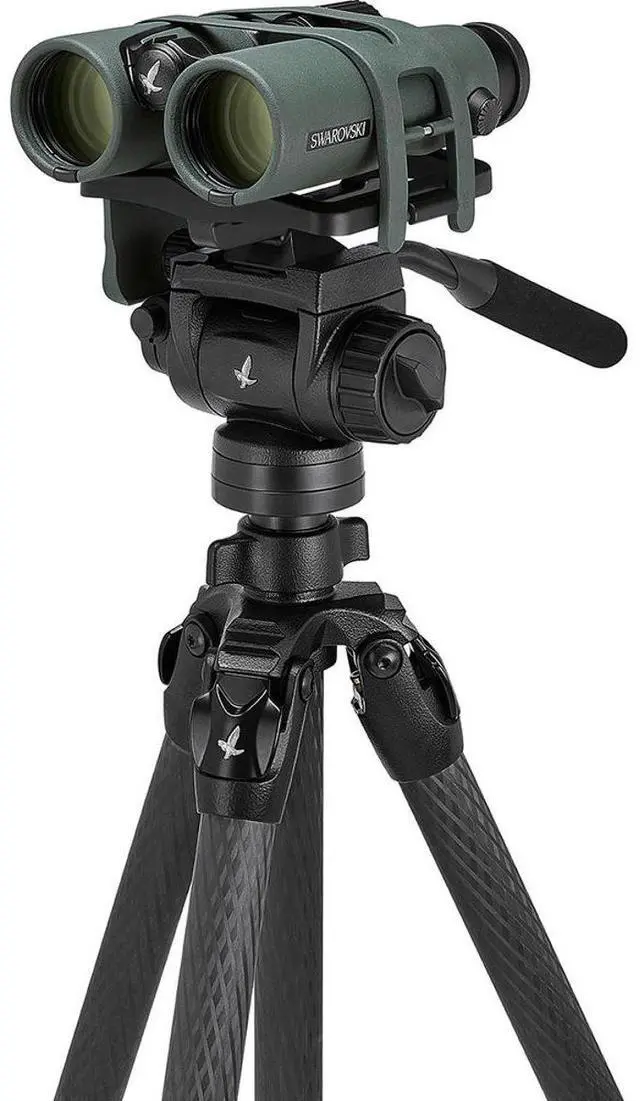 Alt view image 3 of 3 - Swarovski UTAs Universal Tripod Adapter for EL, SLC, and EL Range Binoculars