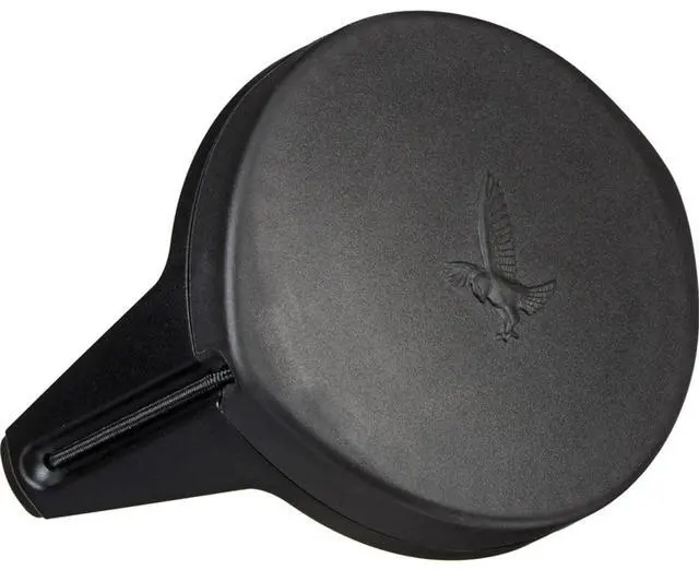 Alt view image 4 of 4 - Swarovski Optik 80mm Objective Tethered Spotting Scope Cap for STR, ATS, STS, ATM & STM Scopes