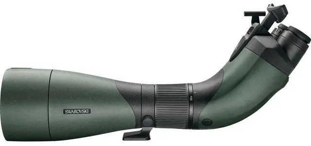 Alt view image 2 of 7 - Swarovski Optik BTX 30x/35x Eyepiece Module for ATX/STX Spotting Scopes, Dual Eye Viewing Mount Cap