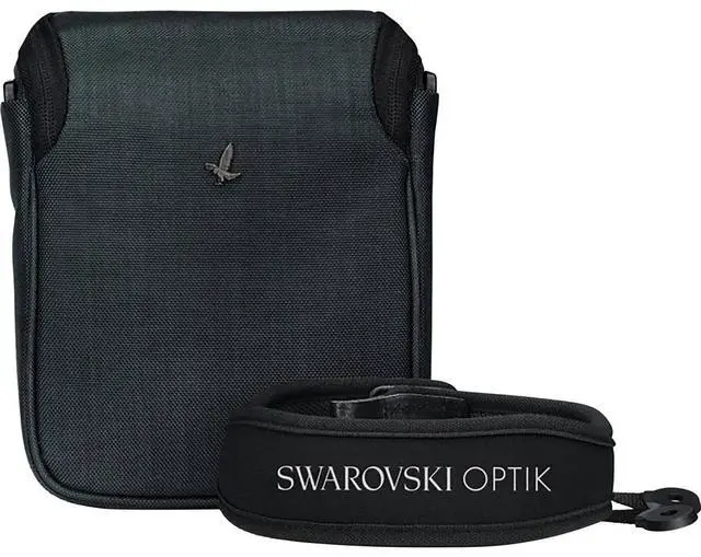 Alt view image 4 of 4 - Swarovski Optik 8x30 CL Companion Wild Nature Waterproof Roof Prism Binocular with 7.6 Degree Angle of View, Green