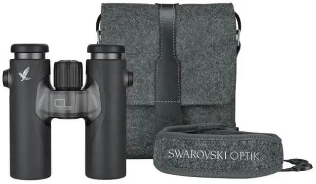Alt view image 4 of 6 - Swarovski CL Companion 8x30 (Anthracite) Northern Lights Binoculars