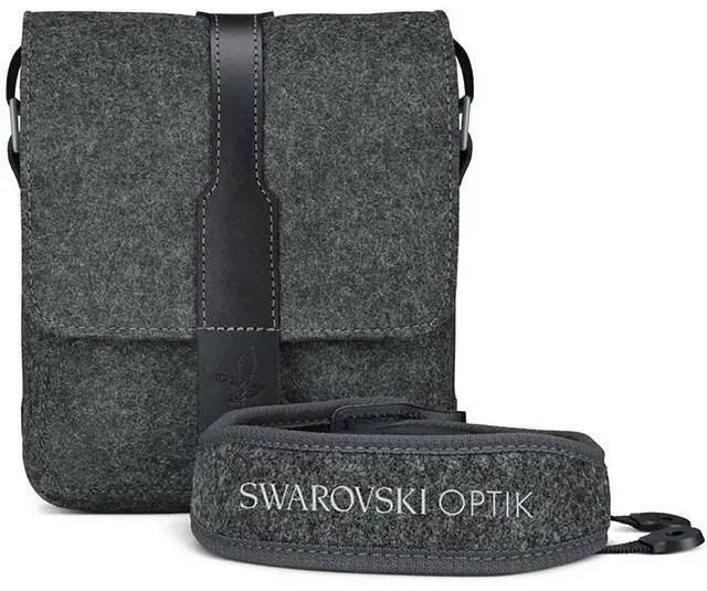 Alt view image 6 of 6 - Swarovski CL Companion 8x30 (Anthracite) Northern Lights Binoculars