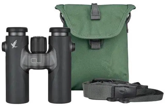 Alt view image 3 of 6 - Swarovski Optik 10x30 CL Companion Urban Jungle Waterproof Roof Prism Binocular