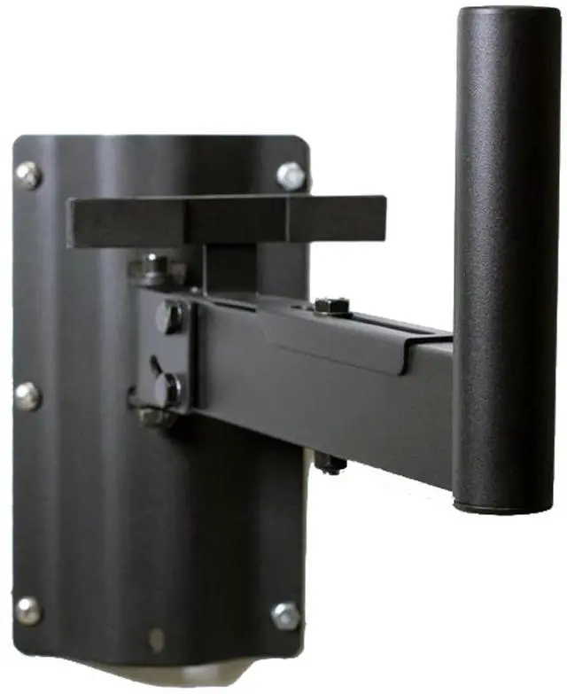 Alt view image 3 of 9 - ULTIMATE FULLY ADJ WALL MT SPEAKER BRACK