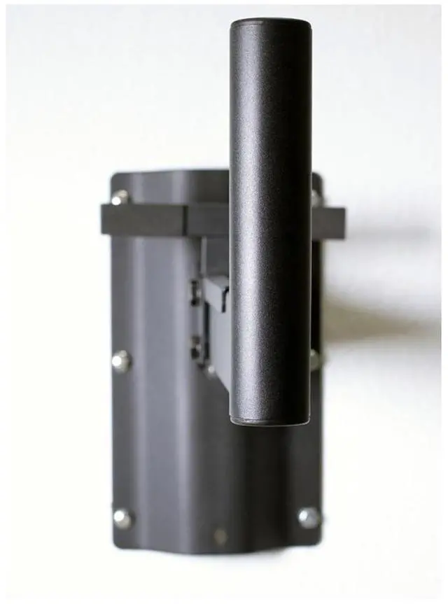 Alt view image 5 of 9 - ULTIMATE FULLY ADJ WALL MT SPEAKER BRACK