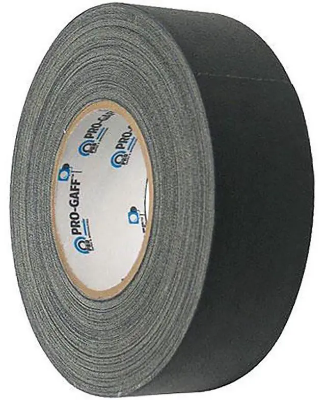 Main image of Adorama Gaffer Tape 55 Yards x 2"- Black