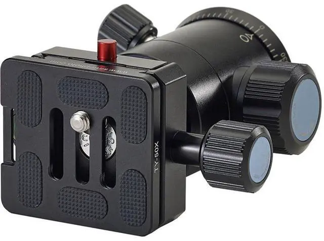 Alt view image 14 of 15 - Sirui E-20 Compact Ball Head