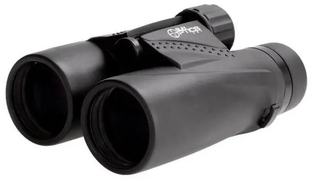 Alt view image 3 of 3 - sun optics usa roof prism rubber armored bak-4 binocular, 8 x 42-inch