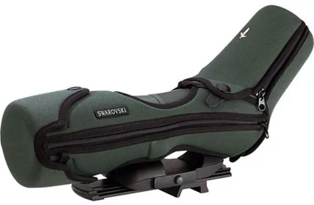 Alt view image 3 of 3 - Swarovski Optik Protective Case for ATM- HD80 Spotting Scope (Green)