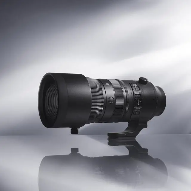 Alt view image 3 of 5 - Sigma 70-200mm f/2.8 DG DN OS Sports Lens for L Mount