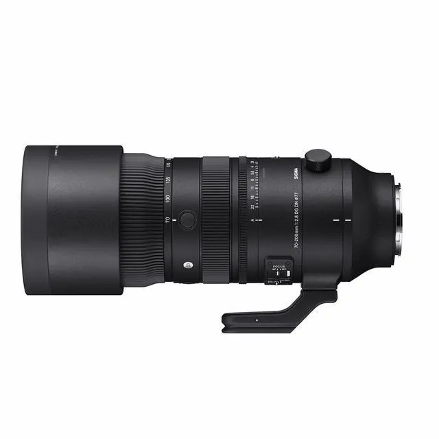Main image of Sigma 70-200mm f/2.8 DG DN OS Sports Lens for L Mount