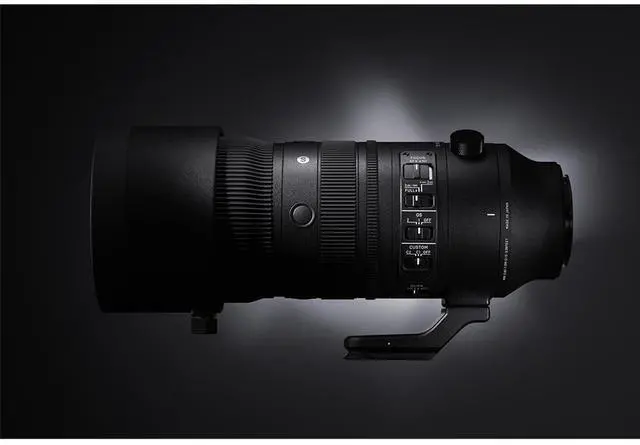 Alt view image 5 of 5 - Sigma 70-200mm f/2.8 DG DN OS Sports Lens for L Mount