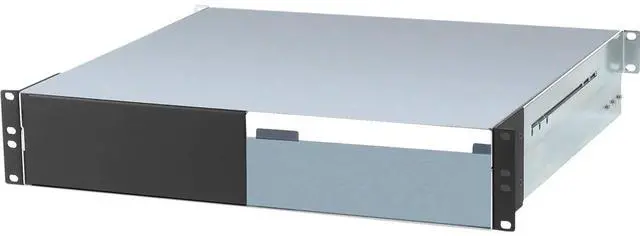 Main image of Sonnet DuoModo Dual-Module Rackmount Enclosure #DM-ENC-2M-R