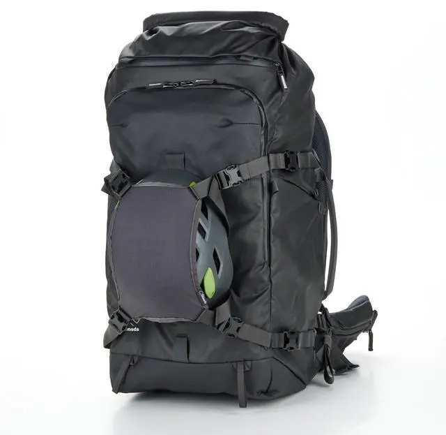 Alt view image 7 of 7 - Shimoda Shimoda Designs Action X70 HD Backpack, Army Green #520-143