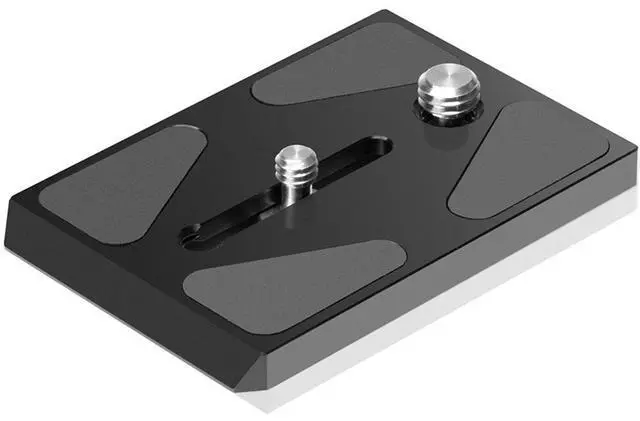 Alt view image 5 of 7 - Shape Quick-Release Adapter Plate for ST15/ST15MD Tripod
