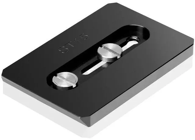 Alt view image 6 of 7 - Shape Quick-Release Adapter Plate for ST15/ST15MD Tripod