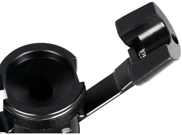 Alt view image 14 of 14 - Sirui P36-Kit Tripod Base with Adapter for P-306 and P-326 Monopods