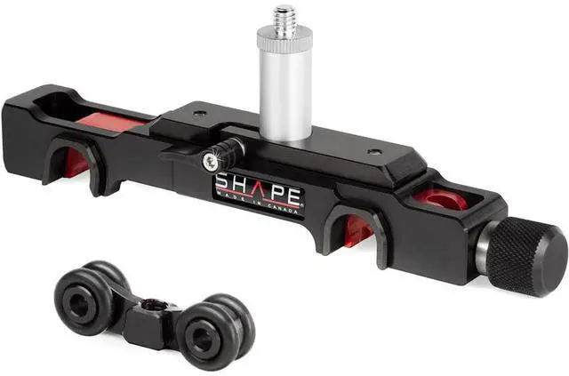 Main image of Shape Lens Support for 15mm Studio Bridge Plate #LEN15