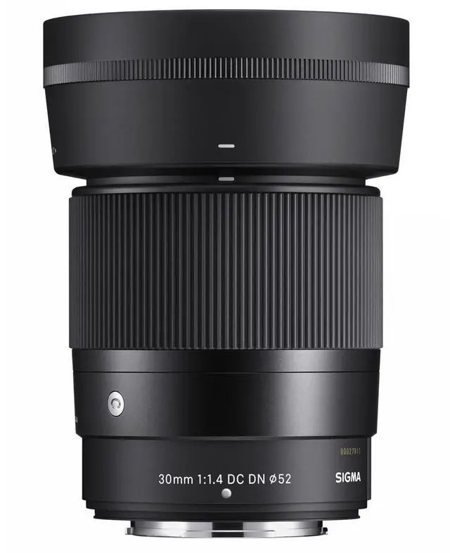 Alt view image 11 of 19 - Sigma 30mm F1.4 DC DN Contemporary for Fujifilm X Mount