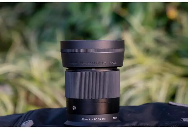 Alt view image 11 of 18 - Sigma 30mm F1.4 DC DN Nikon Z Mount