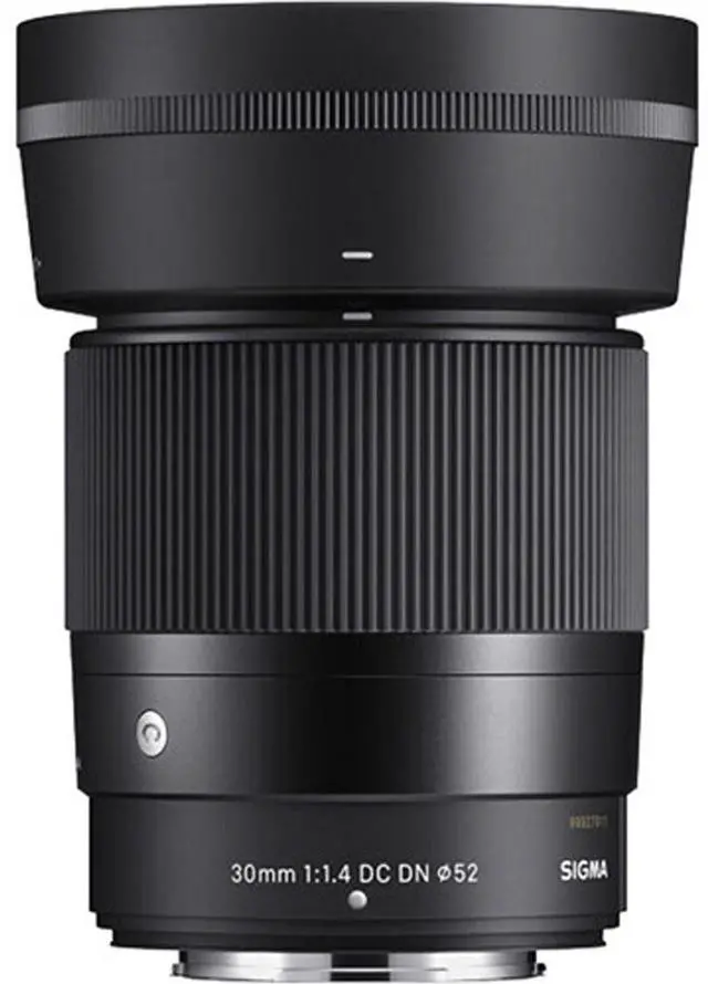 Alt view image 5 of 18 - Sigma 30mm F1.4 DC DN Nikon Z Mount