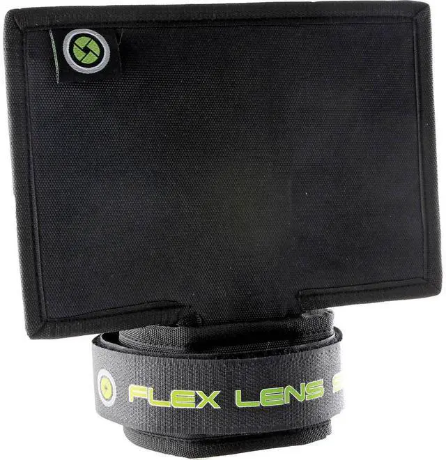 Alt view image 5 of 6 - Sigma 100-400mm f/5-6.3 DG DN OS Contemporary Lens for L Mount, Bundle with 67mm Filter Kit, Mac Software Kit, Cleaning Kit, Lens Wrap, Flex Lens Shade, Lens Cap Tether, Cleaner, Lens Pouch