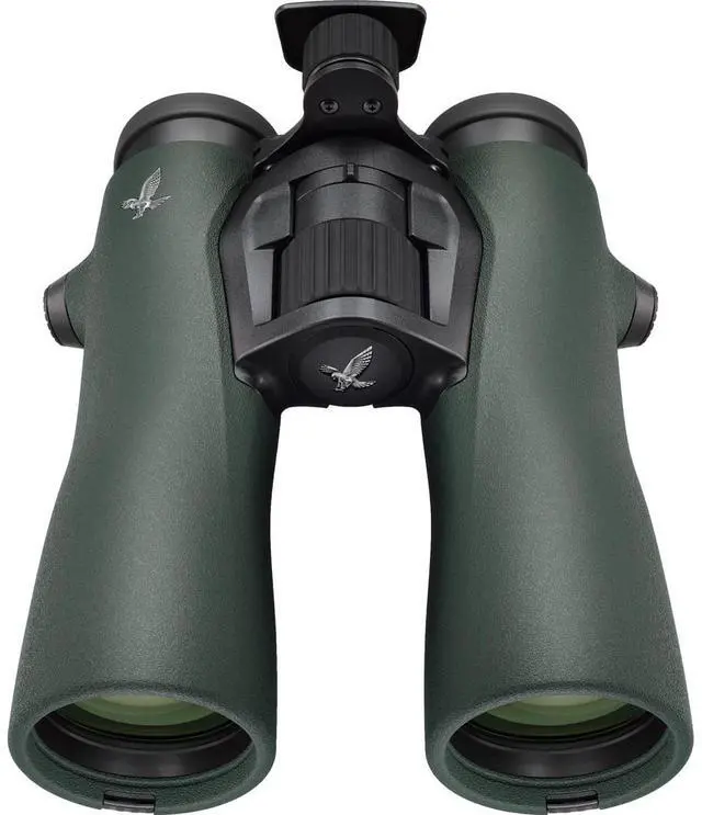 Alt view image 11 of 12 - SWAROVSKI 8x42 NL Pure Binoculars