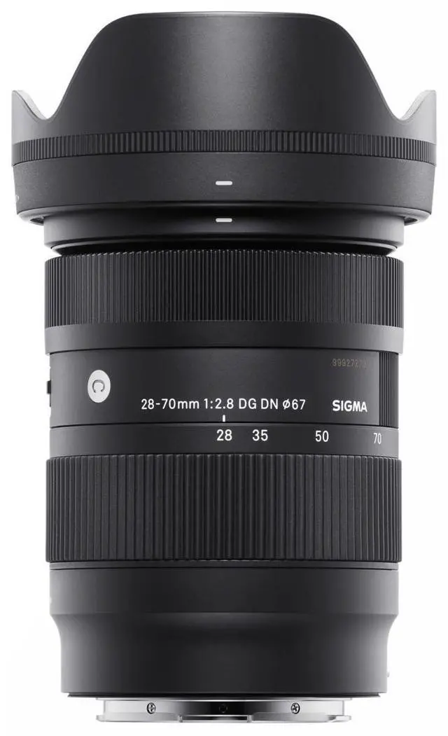Alt view image 5 of 14 - Sigma 28-70mm F2.8 DG DN for L-Mount