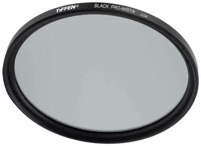 Alt view image 8 of 14 - tiffen 67bpm18 67mm black pro-mist 1/8 camera lens filter
