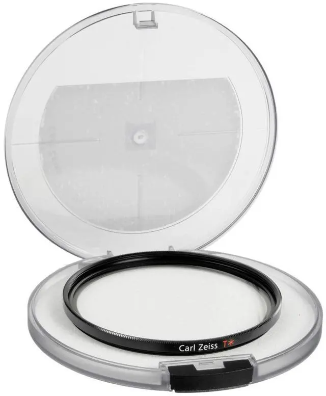 Alt view image 3 of 4 - Zeiss 72mm T* (UV) Ultraviolet Filter #1856-324