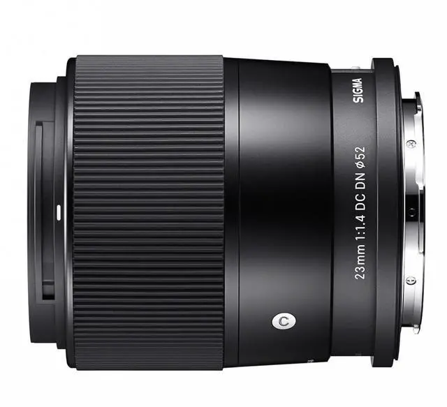 Alt view image 7 of 11 - Sigma 23mm F1.4 DC DN for L-Mount