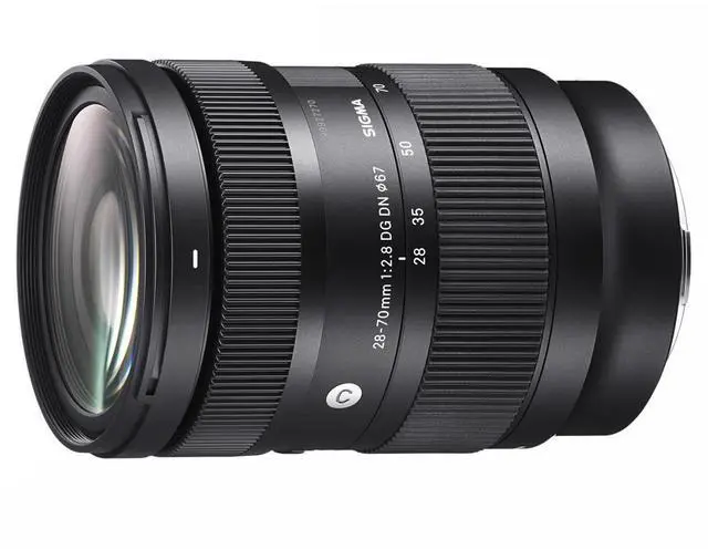 Alt view image 6 of 14 - Sigma 28-70mm F2.8 DG DN for L-Mount