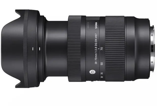 Alt view image 10 of 14 - Sigma 28-70mm F2.8 DG DN for L-Mount