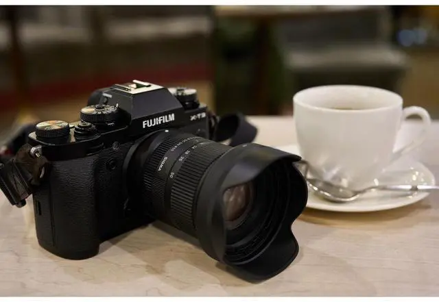 Alt view image 12 of 12 - Sigma 18-50mm f/2.8 DC DN Contemporary Lens for FUJIFILM X - 585975