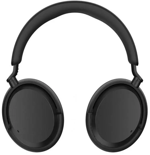 Alt view image 6 of 9 - Sennheiser ACAEBT BLACK Accentum Wireless Bluetooth Noise Cancelling Headphones  Black
