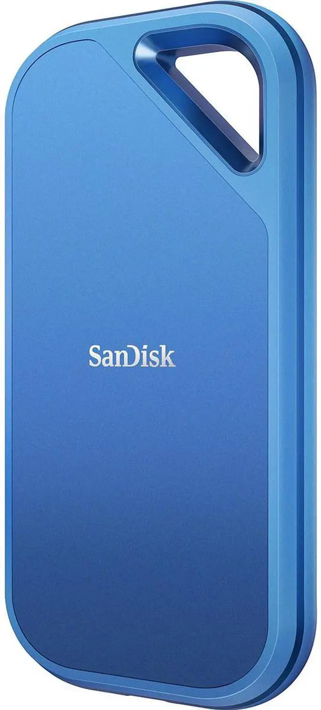 Alt view image 3 of 7 - SanDisk Creator Series Pro 1TB USB 3.2 Gen 2x2 Portable SSD