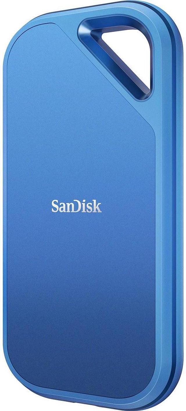 Alt view image 3 of 7 - SanDisk Creator Series Pro 4TB USB 3.2 Gen 2x2 Portable SSD #SDSSDE81C-4T00-G25
