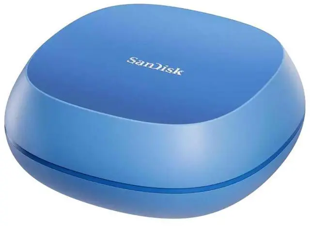 Main image of SanDisk Creator Series Desk Drive 4TB USB 3.2 Gen 2 External Desktop SSD
