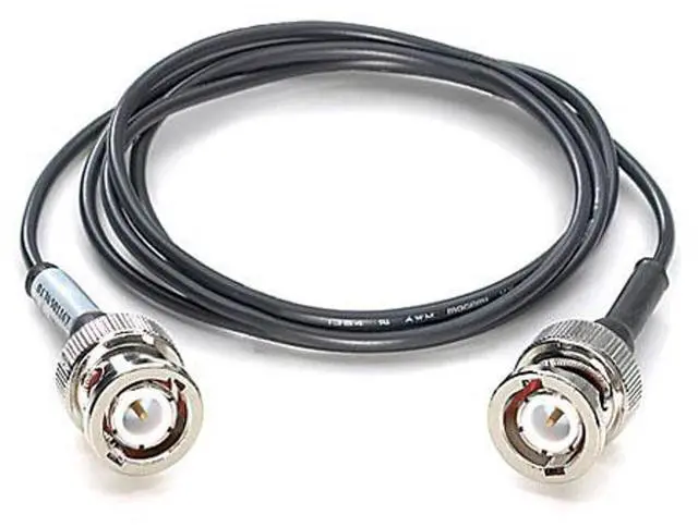 Main image of SteadiCam Video Cable, Male BNC to Male BNC #078-4122-01